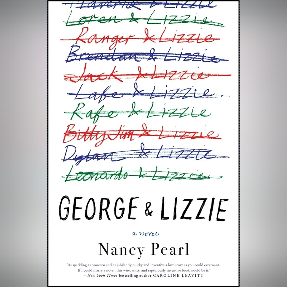 📚 George & Lizzie Book by Nancy Pearl